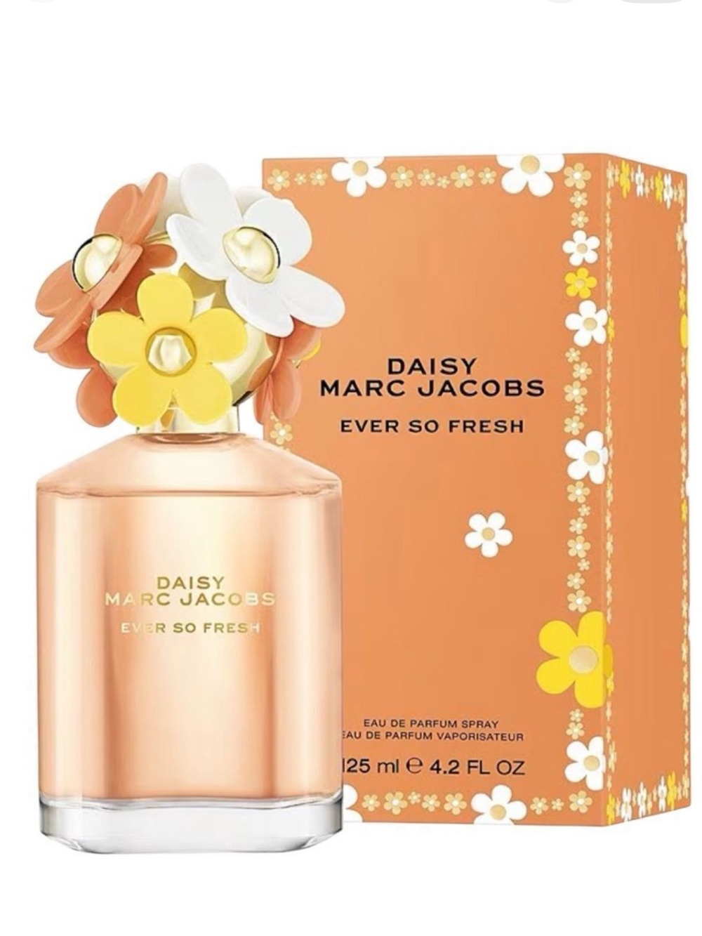 Marc Jacobs Daisy Ever So Fresh - A Sparkling Citrus Dream